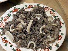 -清真·老门框爆肚涮肉·中华老字号(丰管路店)