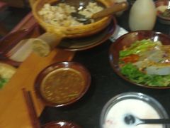 -阿山卓·野生菌火锅·纳西火塘烤肉