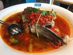 -坛宗剁椒鱼头(河西王府井店)