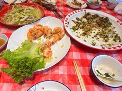 -鱼满舱·鲜活海鲜·正宗鲁菜