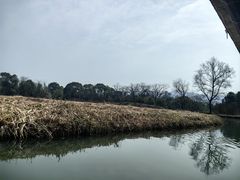 -西溪国家湿地公园