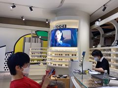 -溥仪零一零眼镜(上海K11艺术中心店)