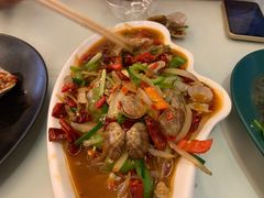 -覃记海鲜美食餐厅