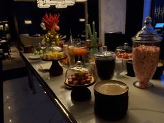 -上海苏宁宝丽嘉酒店·Cafe Bellagio西餐厅