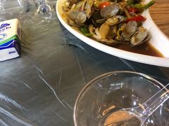 -覃记海鲜美食餐厅