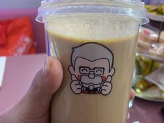 奥利奥蛋糕奶茶-肯德基(大桥北路店)