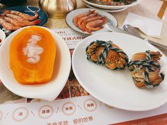 -芭菲盛宴·环球美食(北城国际店)