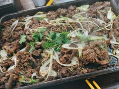 -清真永恒华威肉饼(潘家园店)
