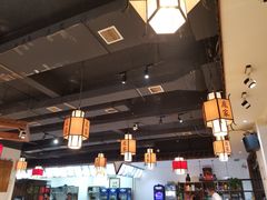 大堂-庞家烧烤客栈(炮台山店)