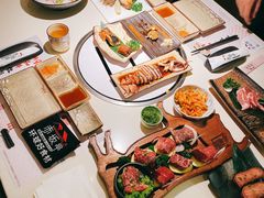 -赤坂亭M9和牛烧肉·日料398放题(万达店)