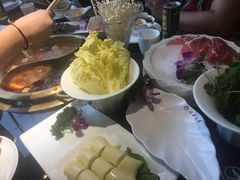 -川中故事·成都老火锅(东书房店)