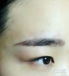 点击看大图 -Yue Show馨选·半永久纹眉纹眼线