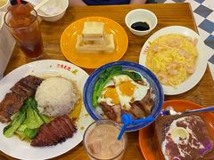 -澳门陈光记烧味饭店(南京德基广场店)