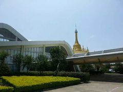 -德宏芒市国际机场