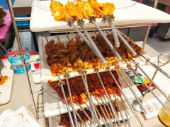 -丰茂烤串(钦州北路店)