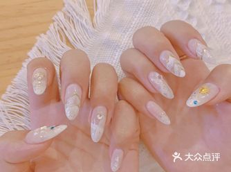 作为美甲爱好者，对美甲店的选择也是比较慎重哒～