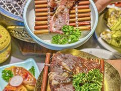 -伍棵星炭烤自助料理·烤鳗鱼(浦东食品城店)