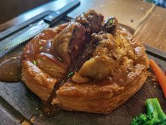 牛蘑黄-肥韬茶餐厅(南山mini店)