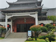 -闽粤南澳总镇府