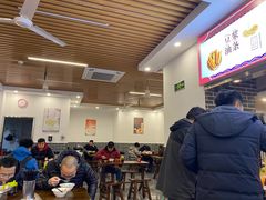 大堂-金枫锅贴(滨江·凯旋门店)