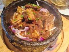 -西郊八号·山野江西菜(开发区店)