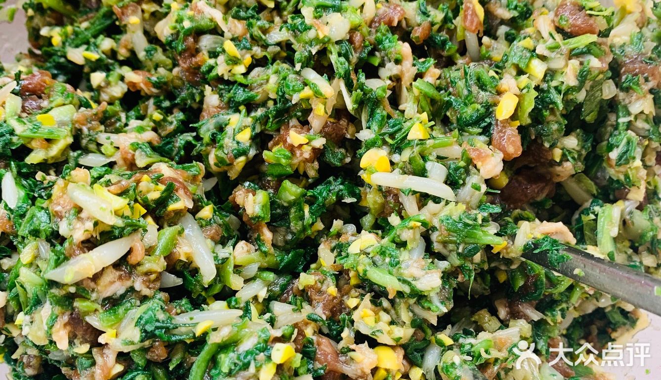 皮更暄软，弹性十足啊 今天包子666