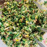 皮更暄软，弹性十足啊 今天包子666