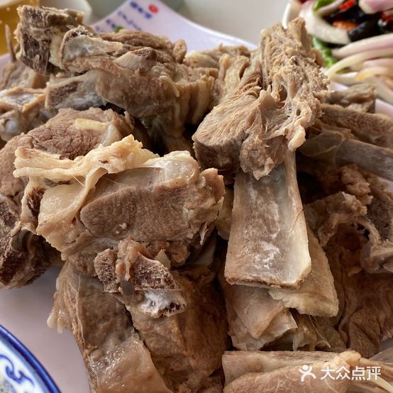 宁夏吴忠手抓羊肉馆(福谭路店)