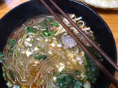 牛肉粉丝-老宋淮南牛肉汤(大通路店)