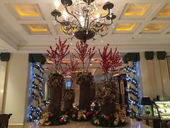 -广州富力丽思卡尔顿酒店