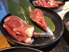 -九田家黑牛烤肉料理(珠江摩尔店)