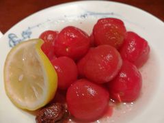 话梅小番茄-绿茶餐厅(朝阳大悦城店)