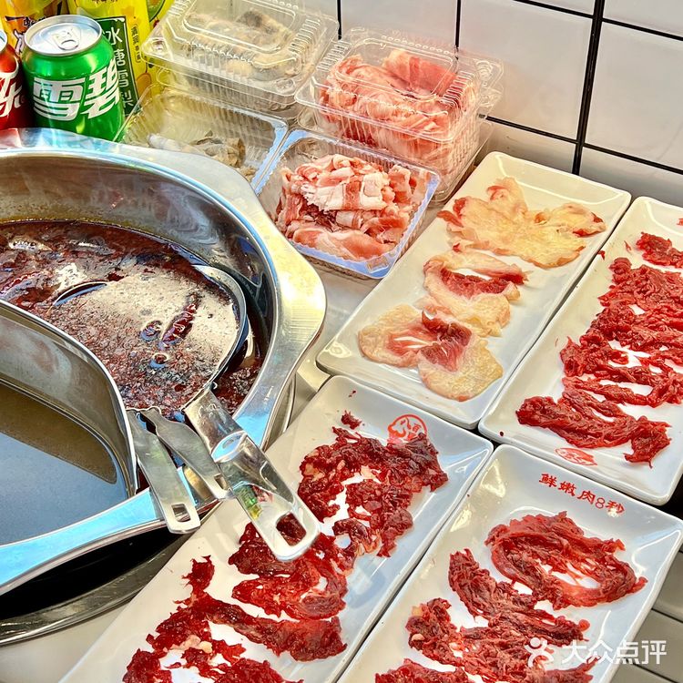 潮汕火锅自助🍲在南昌也能吃到啦