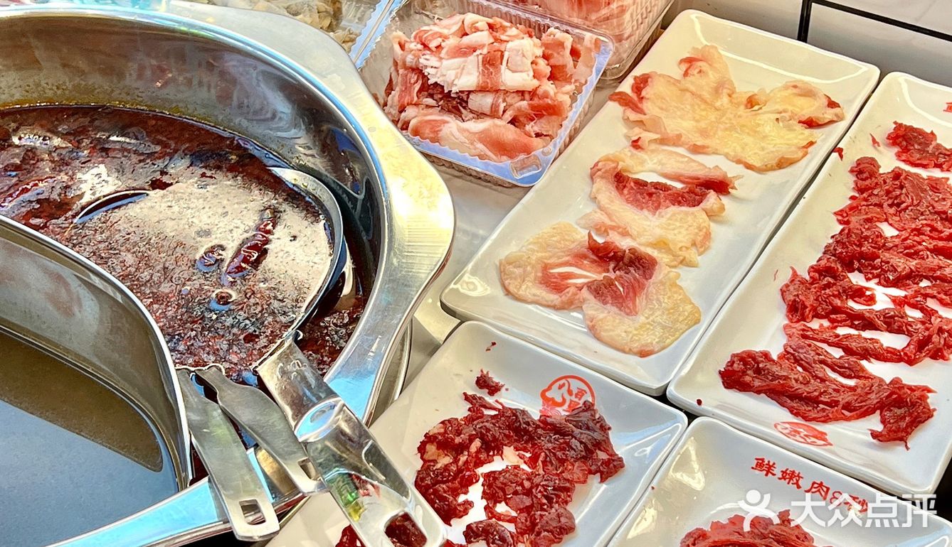 潮汕火锅自助🍲在南昌也能吃到啦