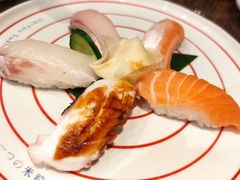 手握寿司拼盘-大雄寿司(中华广场店)