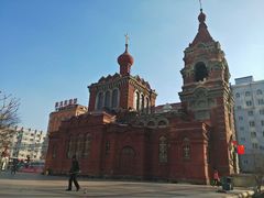 -圣·阿列克谢耶夫教堂