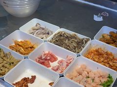 -天府国麻辣香锅(黄岛永旺店)