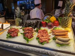 -万达瑞华酒店美食汇自助餐厅(楚河汉街店)