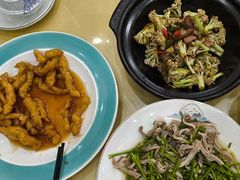 -聚丰德饭店(经五路店)