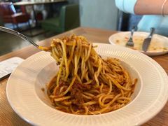 传统肉酱意面-UPPER KITCHEN(延安路店)