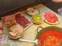 -鸿姐老火锅(疁城新天地店)