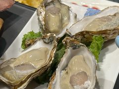 乳山生蚝-金龙·打边炉(南京西路店)