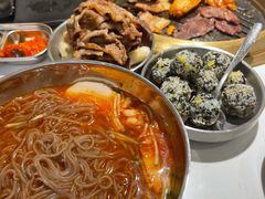 -花味·自助烤肉(南方时代店)