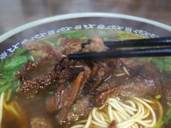 -旺泉餐饮店·清真牛肉面馆