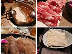 -捞王锅物料理(上海世茂广场店)