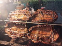 -芭提雅Amporn Seafood自助餐厅