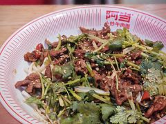 -阿当·小炒牛肉面(人广店)