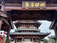 -江心屿景区