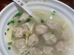 刀鱼小馄饨-老半斋(福州路店)