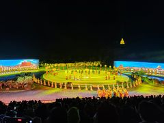 -鼎盛王朝康熙大典实景演出